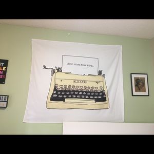 Harry styles lyric tapestry